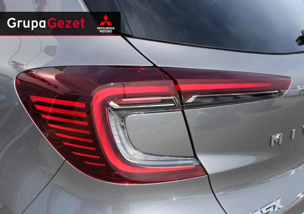 Mitsubishi ASX cena 118990 przebieg: 10, rok produkcji 2023 z Trzciel małe 326